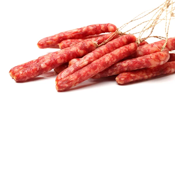 Chinese sausages — Stock Photo, Image