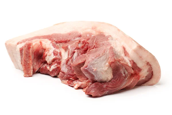 Surowy wieprzowina — Zdjęcie stockowe