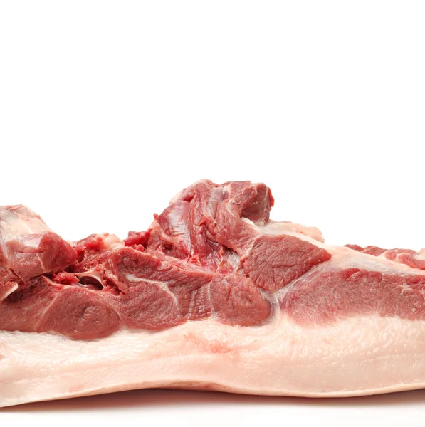 Carne de cerdo roja —  Fotos de Stock