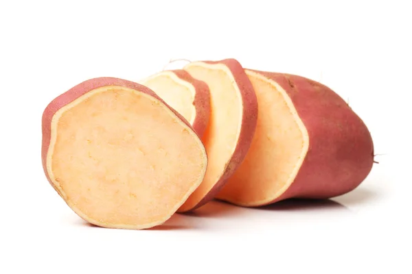 Dilim patates — Stok fotoğraf