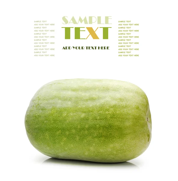 Melone invernale — Foto Stock
