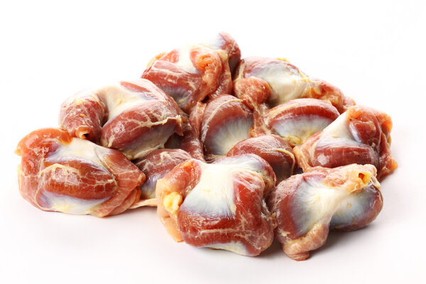 Куриная кишка
