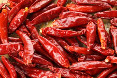 kuru kırmızı biber