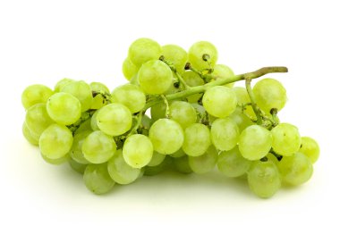 Bir demet üzüm.