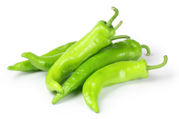 Pimientos picantes — Foto de Stock