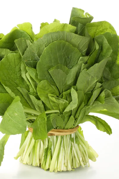 Grappolo di spinaci — Foto Stock