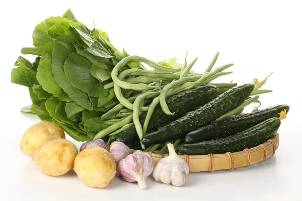 Fresh vegetables — Stock Photo, Image