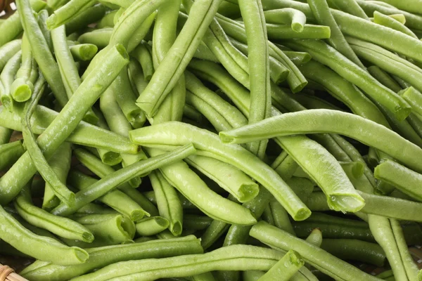 Chopped green garlic — Stock Photo, Image