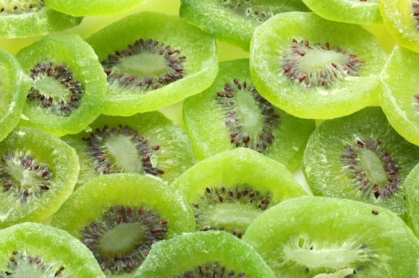 Kiwi essiccato — Foto Stock