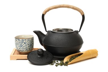 Çay takımı.
