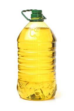 plastik şişe petrol