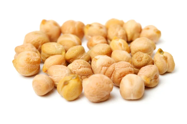 Raw chickpeas — Stock Photo, Image