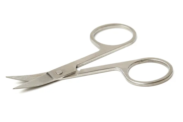 Manicure scissors — Stock Photo, Image