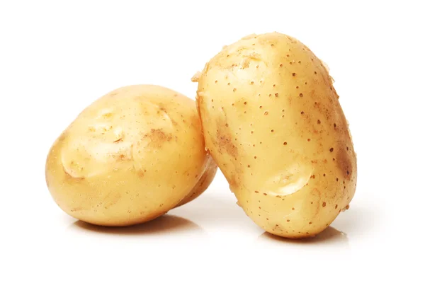 Raw potatoes — Stock Photo, Image