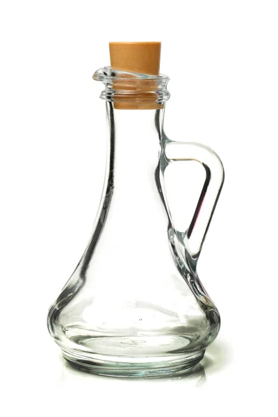Bottle for oil — Stock Photo, Image