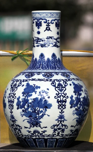 Porcelany Chińskiej — Zdjęcie stockowe