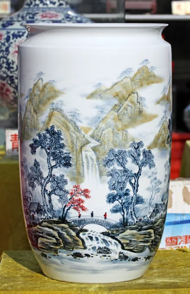 Porcelany Chińskiej — Zdjęcie stockowe