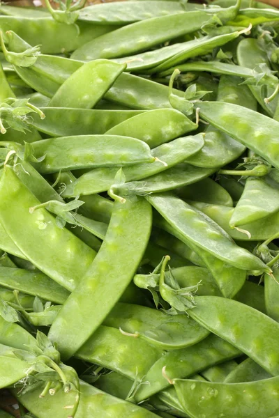 Green peas — Stock Photo, Image