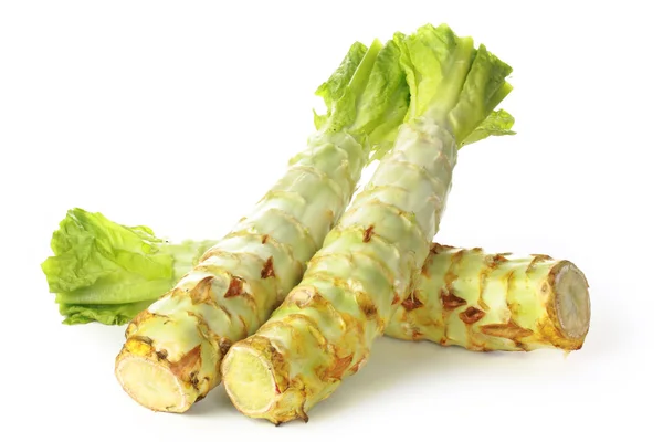 Asparagus lettuce — Stock Photo, Image