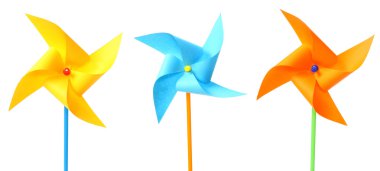 Toy pinwheels