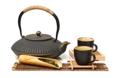 Çay takımı.