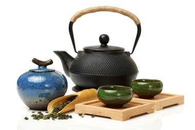 Çay takımı.