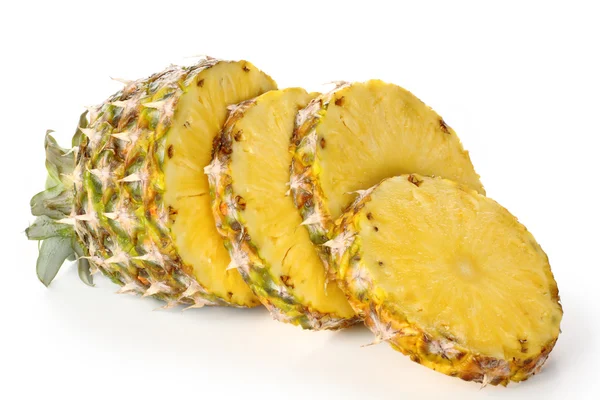 Split ananas — Stok fotoğraf