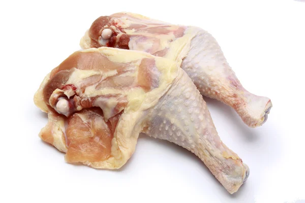 Hühnerkeulen — Stockfoto