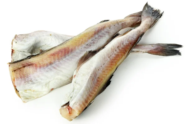 Raw Cod — Stock Photo, Image