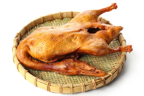 Smoked duck — Stock Photo, Image