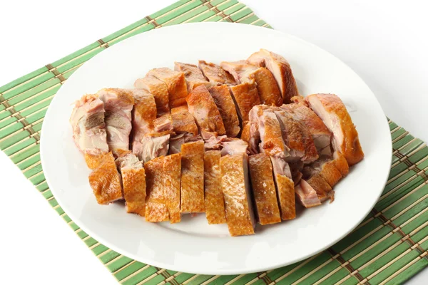 Roasted duck — Stock Photo, Image