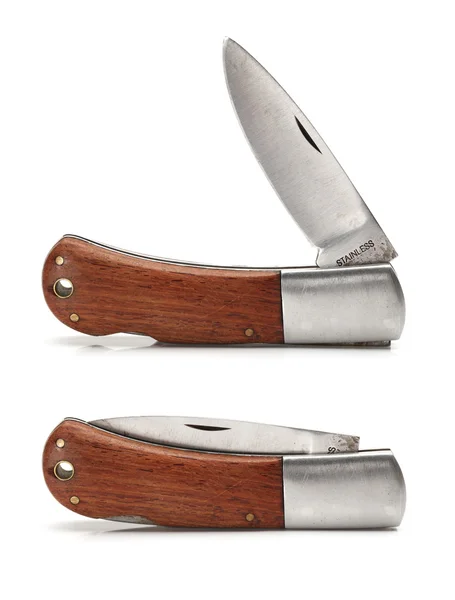 Pocket knives — Stock Photo, Image