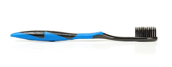 Cepillo de dientes azul — Foto de Stock