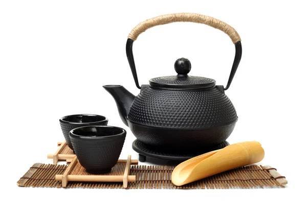 Tea set — Stock Photo, Image