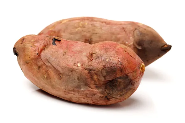 Rostad potatis — Stockfoto