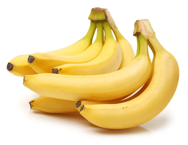 Bananen bos — Stockfoto