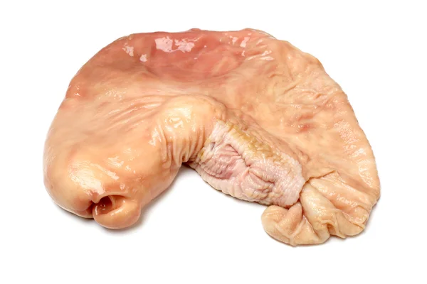 Pig's organ — Stock Photo, Image