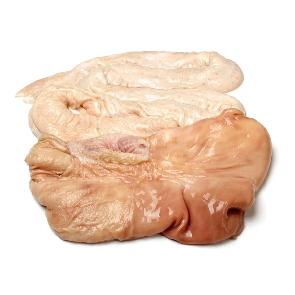 Pig's organs — Stock Photo, Image