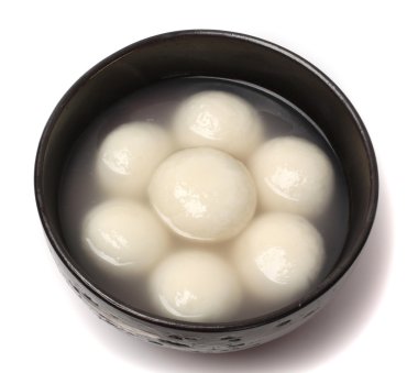 bir kase içinde tutkal puding