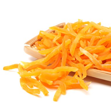 kurutulmuş tatlı patates