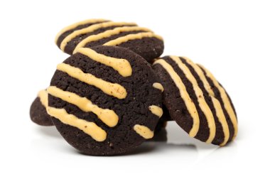 çikolatalı kurabiye