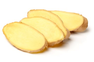 zencefil dilimleri