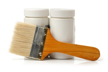 Fırça ve boya