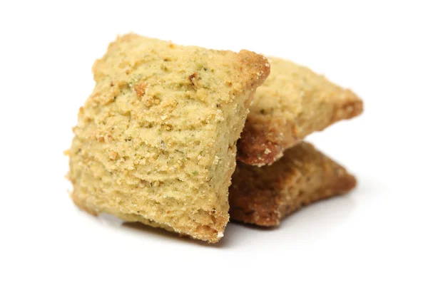 Biscuits aux algues — Photo