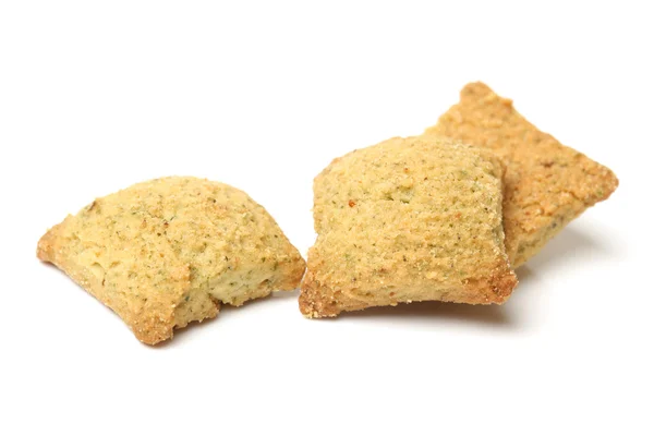 Seaweed cookies — Stock Photo, Image