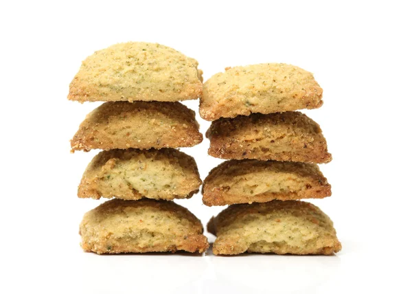 Tång cookies — Stockfoto