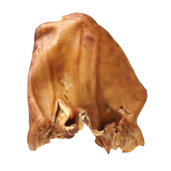 Varkensvlees oor — Stockfoto