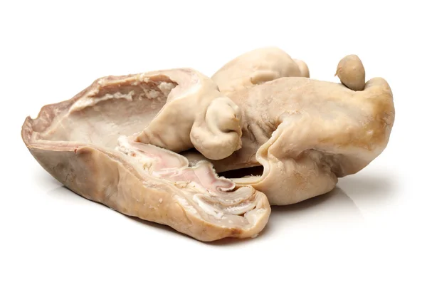 Pig's organ — Stock Photo, Image