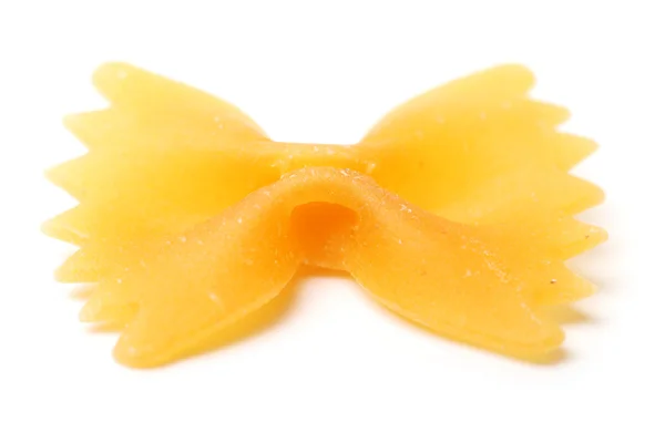 Macaroni jaune — Photo
