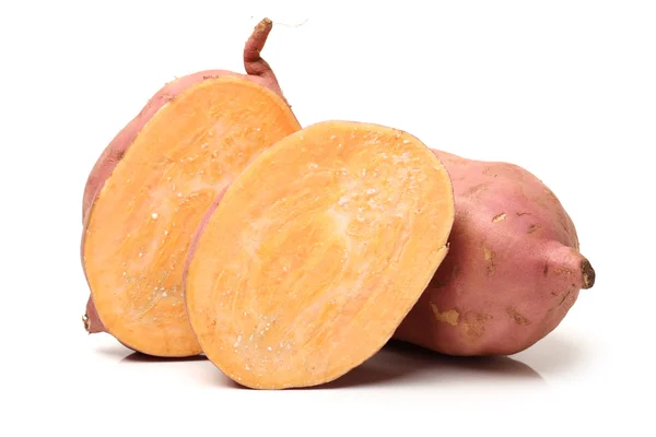 Sötpotatis — Stockfoto